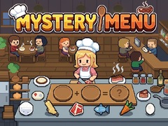 Xogo Mystery Menu