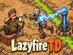 Xogo Lazyfire TD