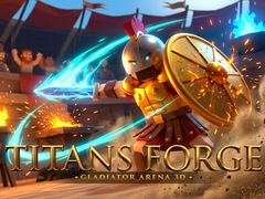 Xogo Titans Forge - Gladiator Arena 3D