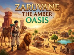 Xogo Zaruvane - The Amber Oasis