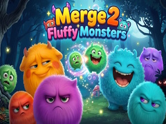 Xogo Merge 2: Fluffy Monsters