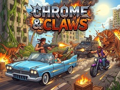 Xogo Chrome & Claws