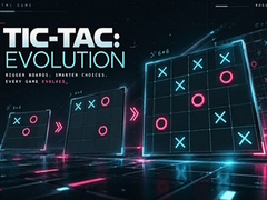 Xogo Tic-Tac: Evolution