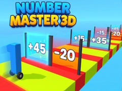 Xogo Number Master 3D