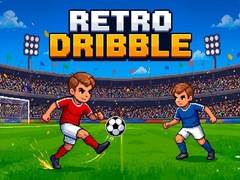 Xogo Retro Dribble