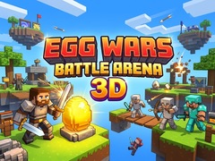 Xogo Egg Wars Battle Arena 3D