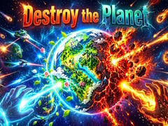 Xogo Destroy the Planet