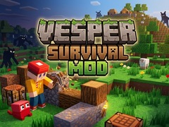 Xogo Vesper Survival Mod