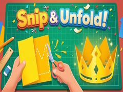 Xogo Snip & Unfold!