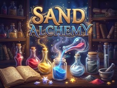 Xogo Sand Alchemy