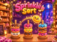Xogo Sprinkle Sort