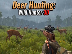 Xogo Deer Hunting: Wild Hunter 3D