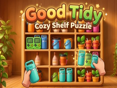 Xogo Good Tidy: Cozy Shelf Puzzle