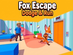 Xogo Fox Escape: Dodge & Run