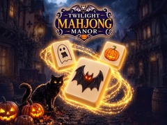 Xogo Twilight Mahjong Manor
