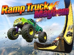 Xogo Ramp Truck Mayhem