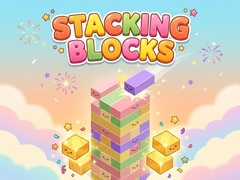 Xogo Stacking Blocks