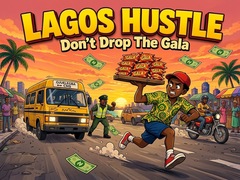 Xogo Lagos Hustle - Don't Drop the Gala