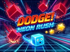 Xogo Dodge! Neon Rush