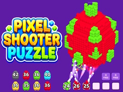 Xogo Pixel Shooter Puzzle