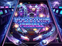 Xogo Voltstorm Pinball