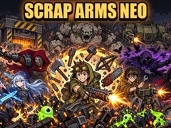 Xogo Scrap Arms Neo