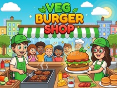 Xogo Veg Burger Shop