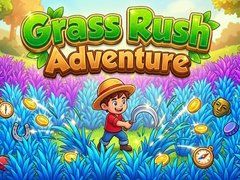 Xogo Grass Rush Adventure
