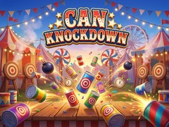 Xogo Can Knockdown