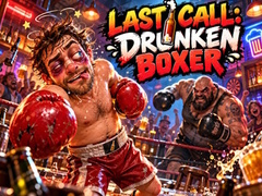 Xogo Last Call Drunken Boxer