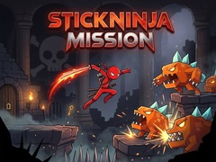 Xogo StickNinja Mission