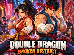 Xogo Double Dragon Broken District