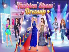 Xogo Fashion Show Dressup
