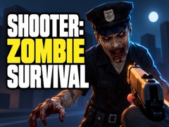 Xogo Shooter: Zombie Survival
