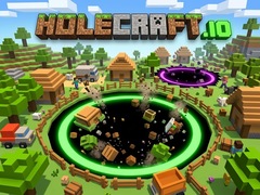 Xogo Holecraft.io