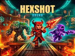 Xogo Hexshot ARENA