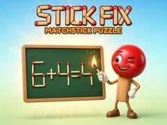 Xogo Stick Fix: Matchstick Puzzle
