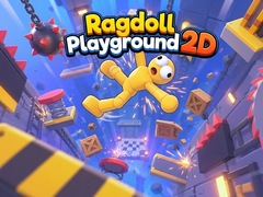 Xogo Ragdoll Playground 2D
