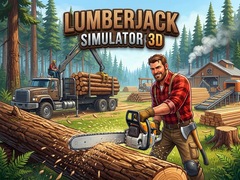 Xogo Lumberjack Simulator 3D