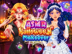 Xogo ASMR Halloween Makeover