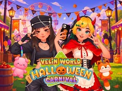 Xogo Velin World Halloween Carnival