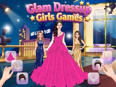 Xogo Glam Dressup Girls Games