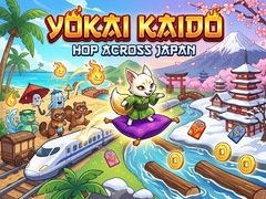 Xogo Yokai Kaido - Hop Across Japan