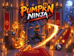 Xogo Pumpkin Ninja