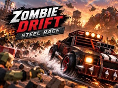 Xogo Zombie Drift: Steel Rage