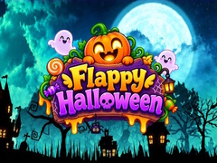 Xogo Flappy Halloween 
