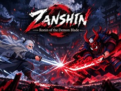 Xogo Zanshin: Ronin of the Demon Blade