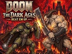 Xogo Doom the Dark Ages Beat Em Up