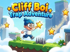 Xogo Cliff Boi Trap Adventure
