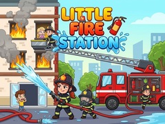 Xogo Little Fire Station